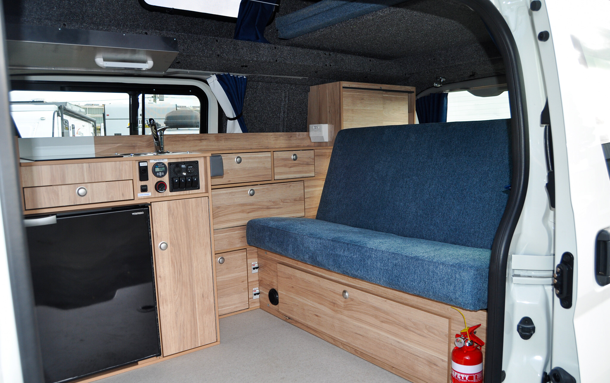 Rear Seat