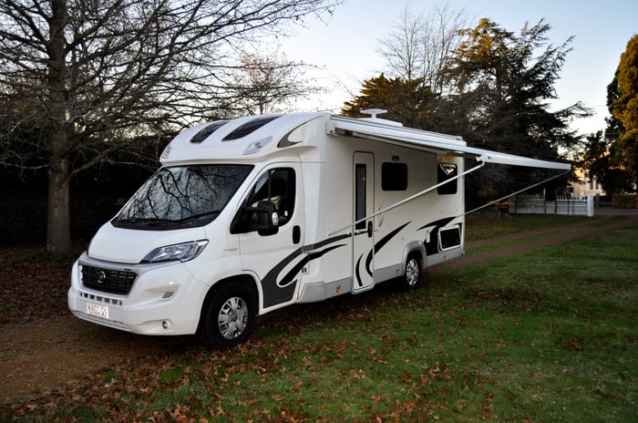 2022 Premium Motorhome image